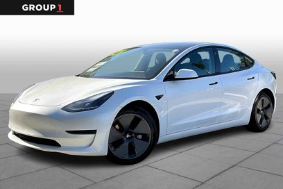 Used 2021 Tesla Model 3 Standard Range Plus