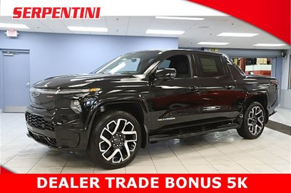 New 2024 Chevrolet Silverado EV RST