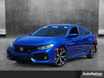 Used 2017 Honda Civic Si