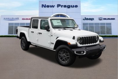 New 2025 Jeep Gladiator Sport