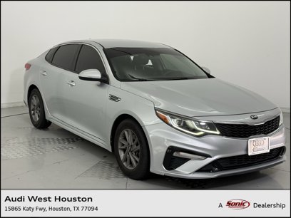Used 2020 Kia Optima LX