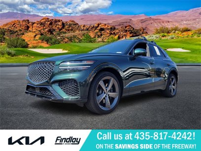 Used 2024 Genesis GV70 3.5T Sport w/ Sport Advanced Package