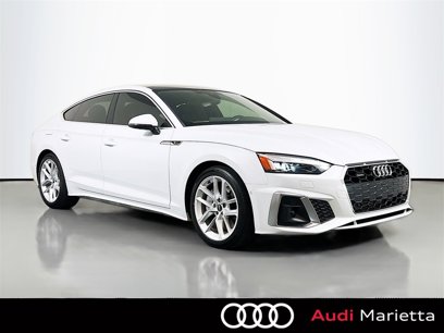 Used 2023 Audi A5 2.0T Prestige