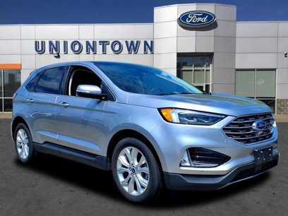 Used 2022 Ford Edge Titanium w/ Equipment Group 301A