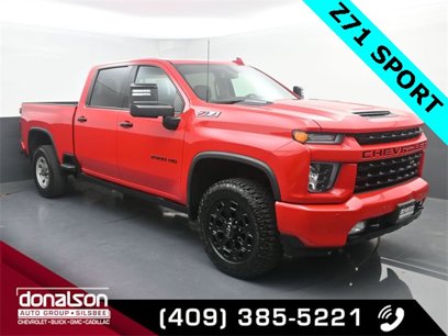 Used 2022 Chevrolet Silverado 2500 LTZ w/ LTZ Plus Package