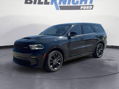 Used 2022 Dodge Durango R/T w/ Blacktop Package
