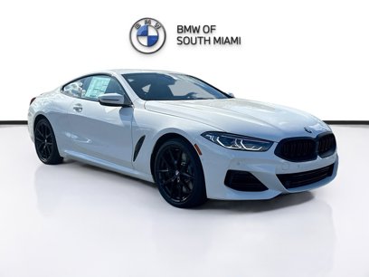 New 2026 BMW 840i xDrive Coupe w/ M Sport Professional Package