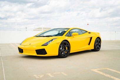 Used 2004 Lamborghini Gallardo