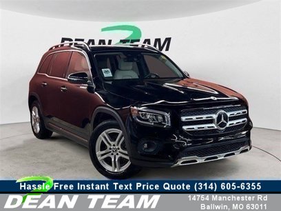 Used 2021 Mercedes-Benz GLB 250 4MATIC