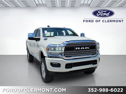 Used 2024 RAM 2500 Limited