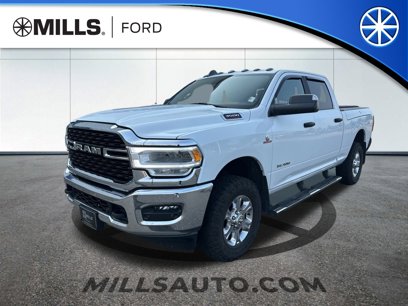 Used 2022 RAM 3500 Big Horn w/ Level C Equiment Group