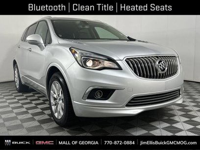 Used 2017 Buick Envision Essence w/ LPO, Cargo Package