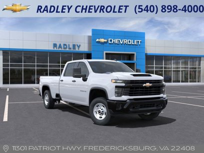 New 2025 Chevrolet Silverado 2500 W/T