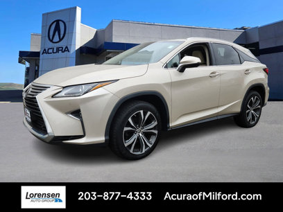 Used 2018 Lexus RX 350 AWD w/ Premium Package
