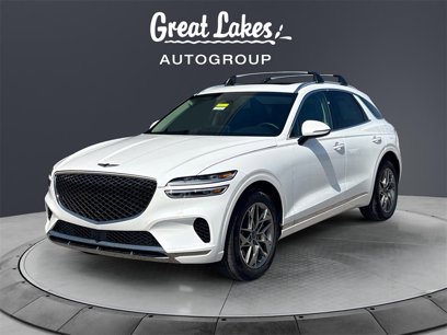 Used 2025 Genesis GV70 2.5T Select w/ Select Package
