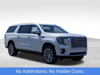 New 2024 GMC Yukon XL Denali w/ Max Trailering Package