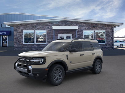 New 2025 Ford Bronco Sport Big Bend