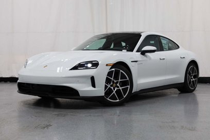 Used 2025 Porsche Taycan