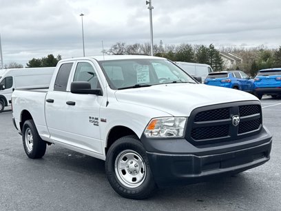 Used 2021 RAM 1500 Tradesman