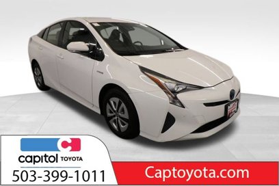 Certified 2018 Toyota Prius Two