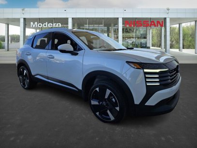 New 2025 Nissan Kicks SR