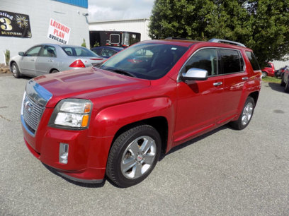 Used 2015 GMC Terrain Denali