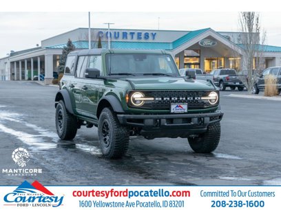 Used 2024 Ford Bronco Wildtrak