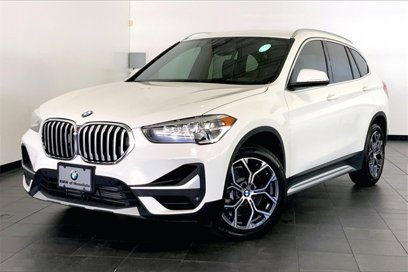 Certified 2022 BMW X1 sDrive28i