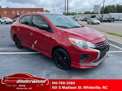 Used 2024 Mitsubishi Mirage G4 Black Edition