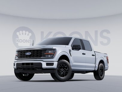New 2025 Ford F150 STX