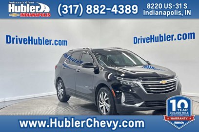 Used 2022 Chevrolet Equinox Premier
