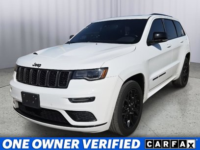 Used 2021 Jeep Grand Cherokee Limited X