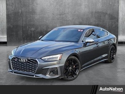 Used 2023 Audi S5 Premium Plus w/ Premium Plus Package