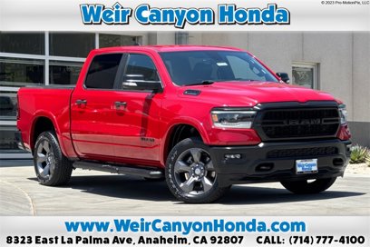 Used 2022 RAM 1500 Big Horn w/ Built-to-serve Edition