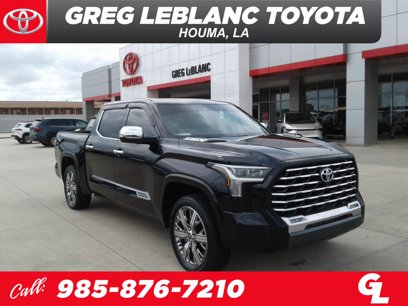 Used 2022 Toyota Tundra Capstone