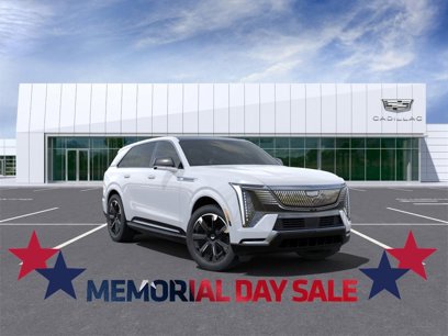New 2025 Cadillac Escalade IQ Sport 2