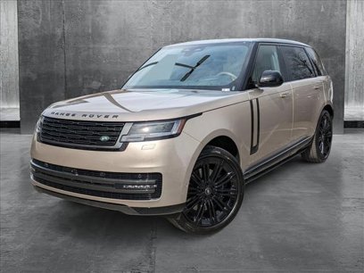 New 2025 Land Rover Range Rover Long Wheelbase Autobiography