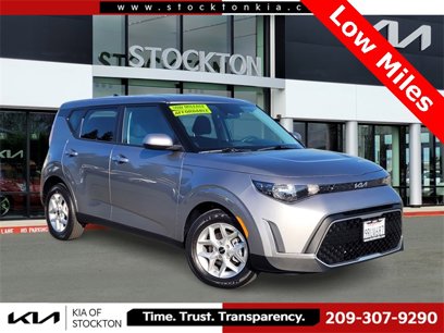 Used 2025 Kia Soul LX w/ LX Technology Package