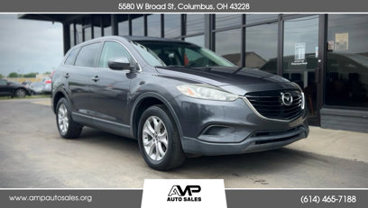 Used 2015 MAZDA CX-9 Touring