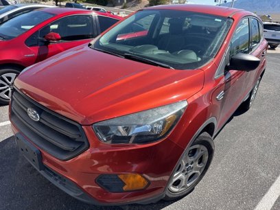 Used 2019 Ford Escape S