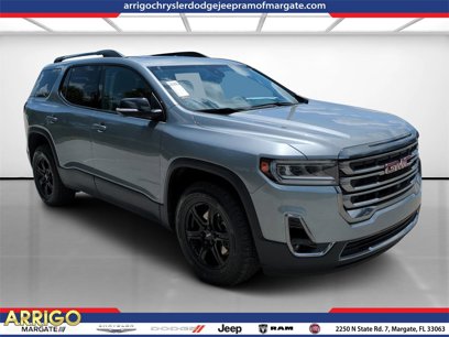 Used 2023 GMC Acadia AT4 w/ Technology Package