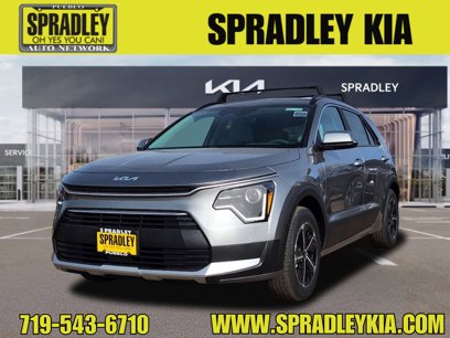 New 2025 Kia Niro EX