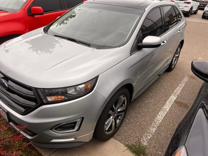 Used 2016 Ford Edge Sport w/ Cold Weather Package