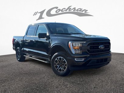Certified 2023 Ford F150 XLT w/ Equipment Group 302A High