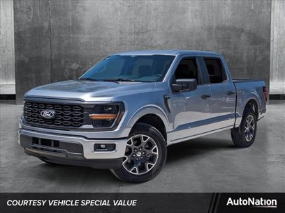 New 2025 Ford F150 STX w/ Equipment Group 200A