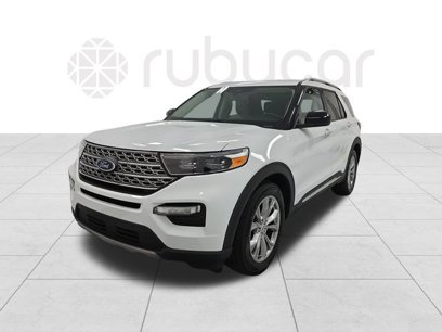 Used 2024 Ford Explorer Limited