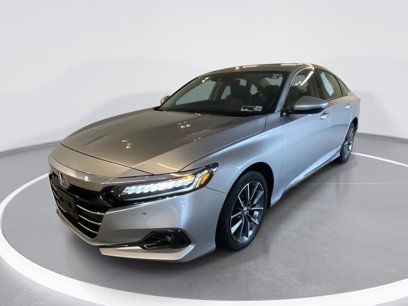 Used 2022 Honda Accord EX-L