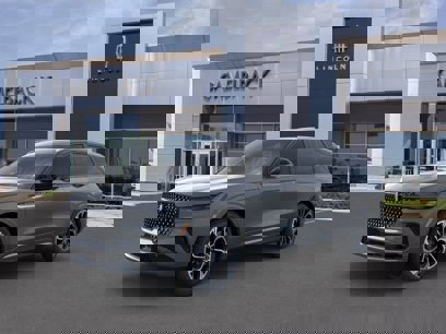 New 2024 Lincoln Nautilus Reserve w/ Equipment Group 202A
