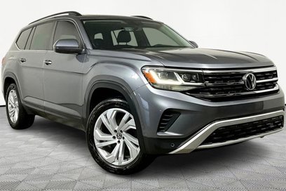 Used 2021 Volkswagen Atlas SE