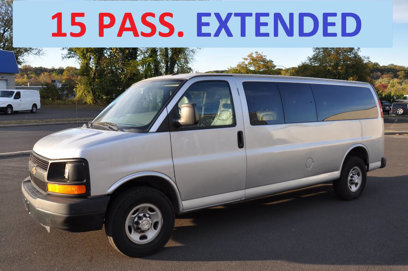 Used 2015 Chevrolet Express 3500 LS